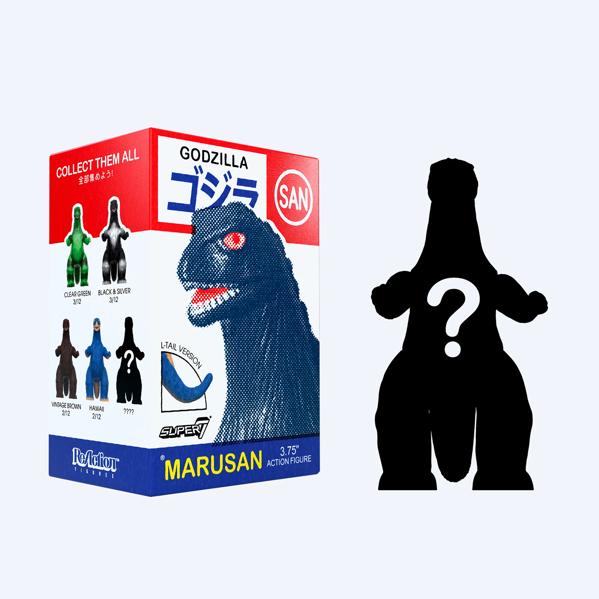 Toho Blind Box Wave 06 (Marusan) - Individual Blind Box - Image 12