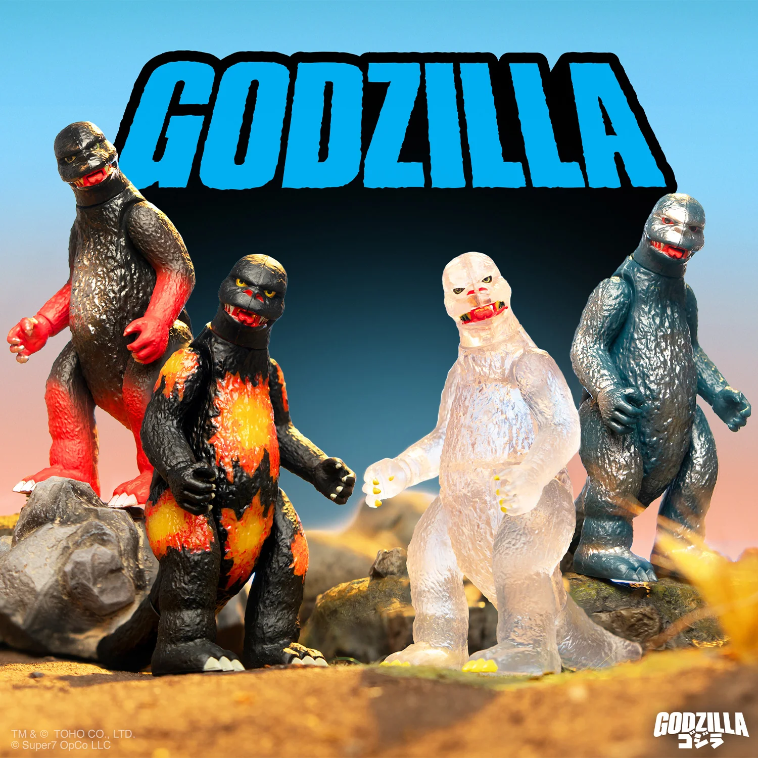 TOHO BLIND BOX WAVE 04 (SHOGUN V2) - Set of 12 - Image 11