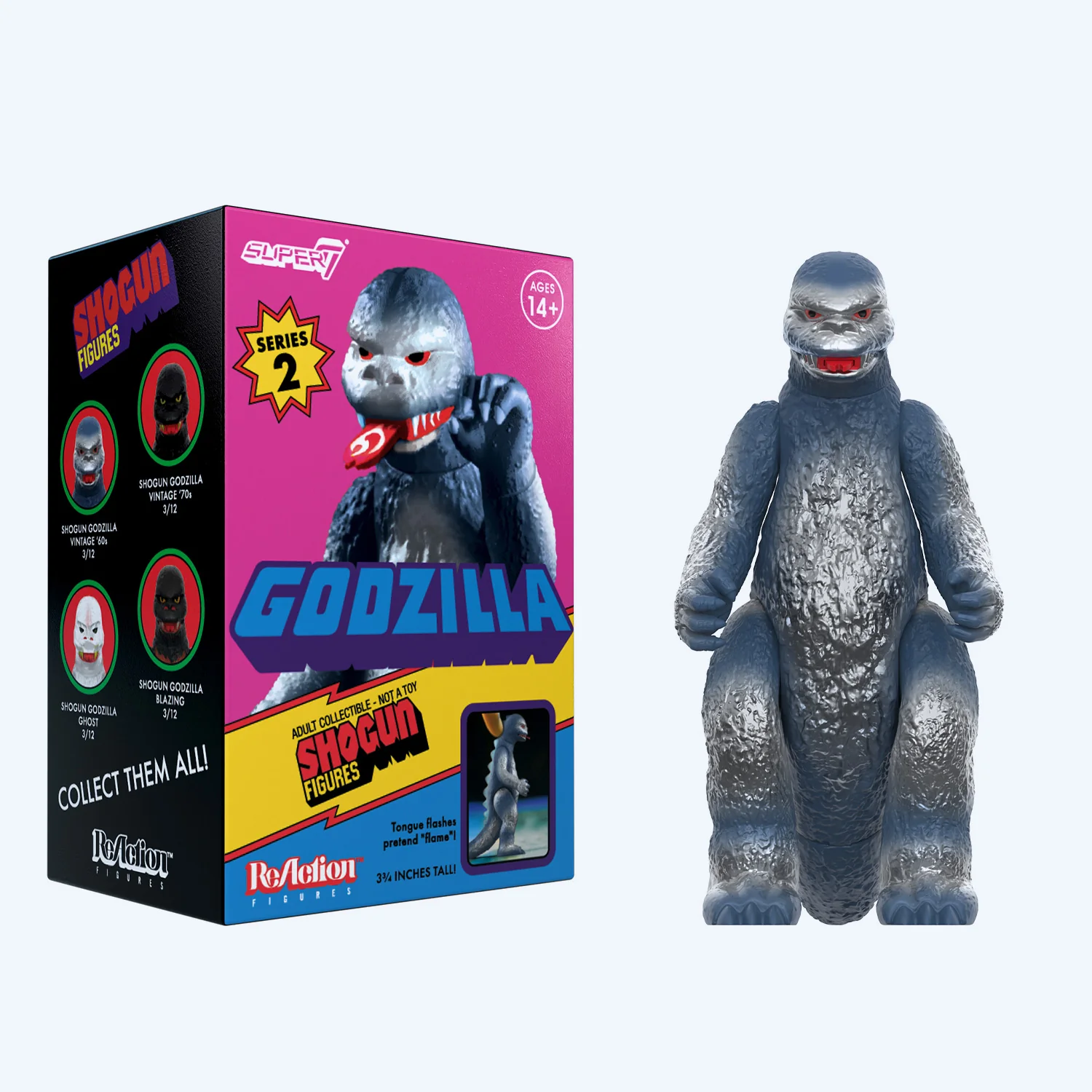 TOHO BLIND BOX WAVE 04 (SHOGUN V2) - Set of 12 - Image 8