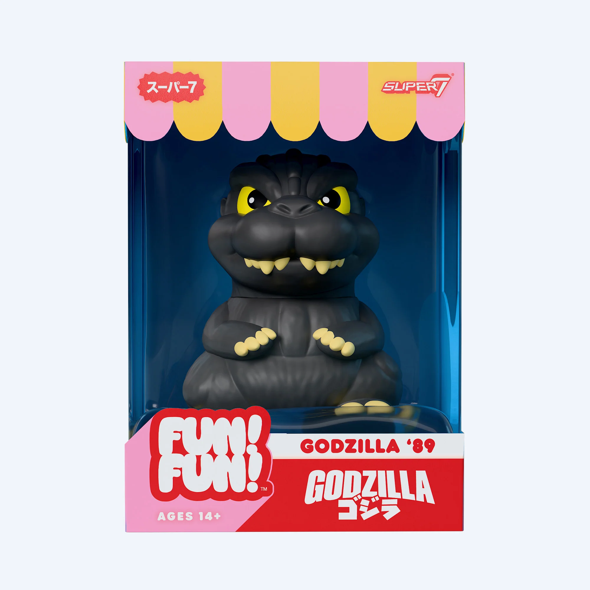Super7 FUN! FUN! Wave 01 Set - Image 6