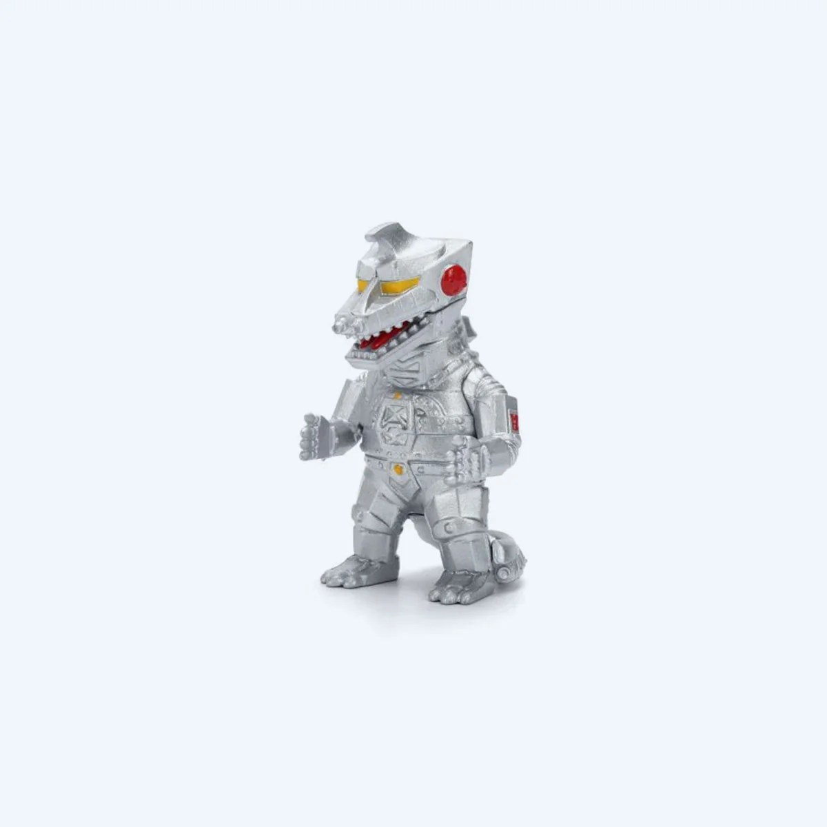 Toho Godzilla 2.5" Metal Action Figure 4-Pack - Image 4
