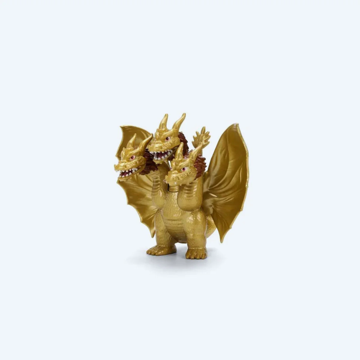 Toho Godzilla 2.5" Metal Action Figure 4-Pack - Image 5