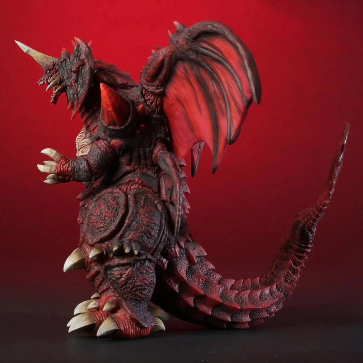 X-PLUS Destoroyah Kaiju Wars Series Standard Version Figure - Image 4