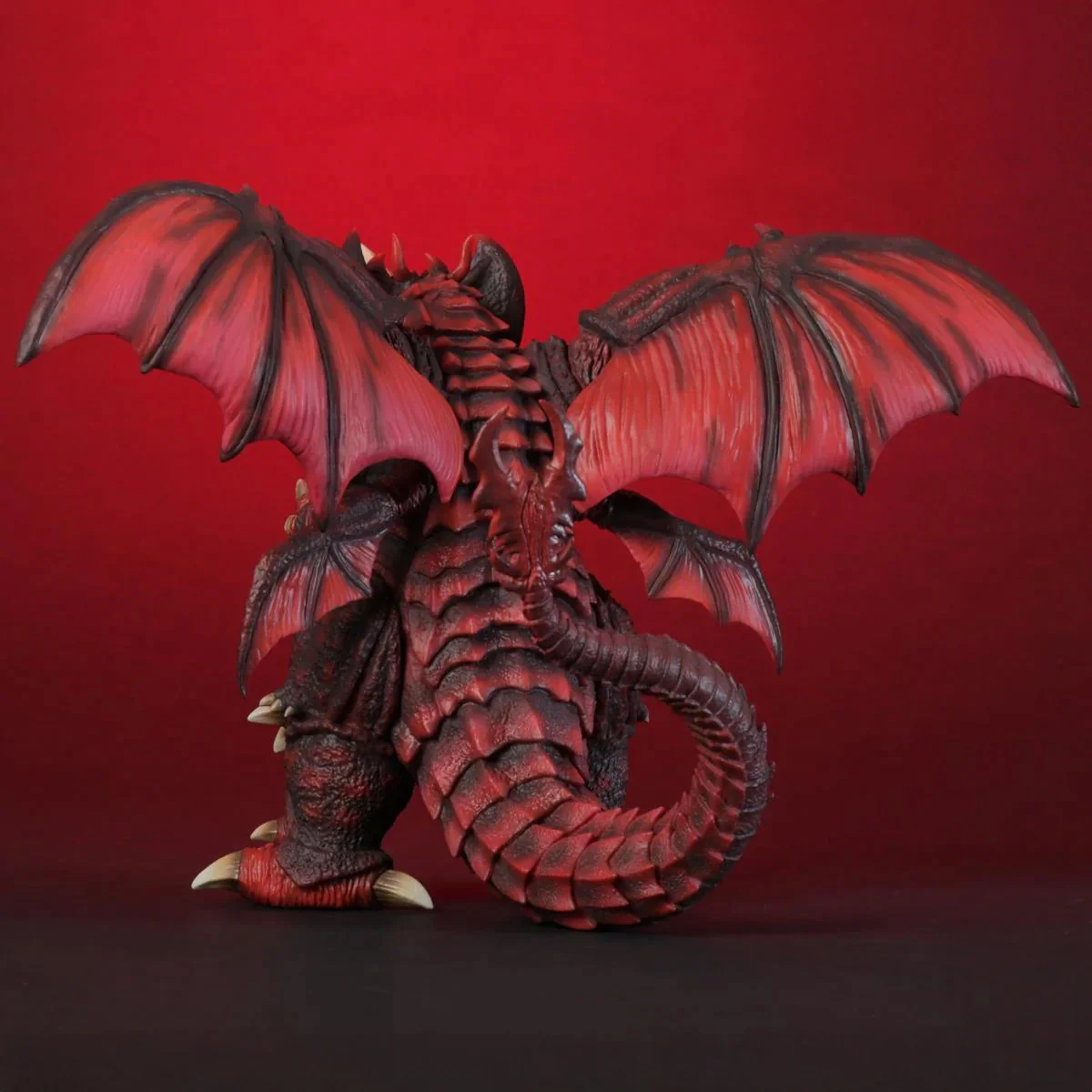 X-PLUS Destoroyah Kaiju Wars Series Standard Version Figure - Image 7