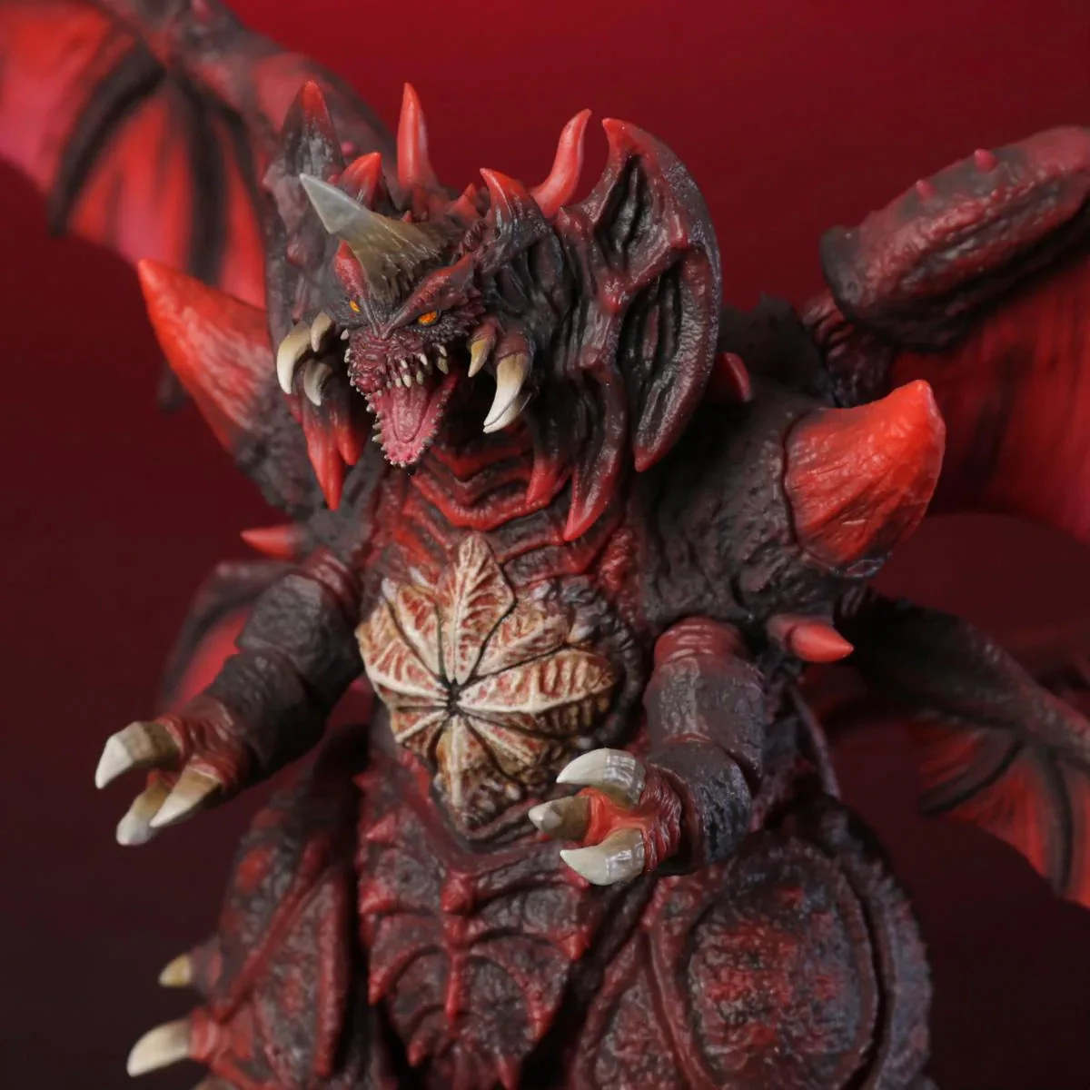 X-PLUS Destoroyah Kaiju Wars Series Standard Version Figure - Image 8