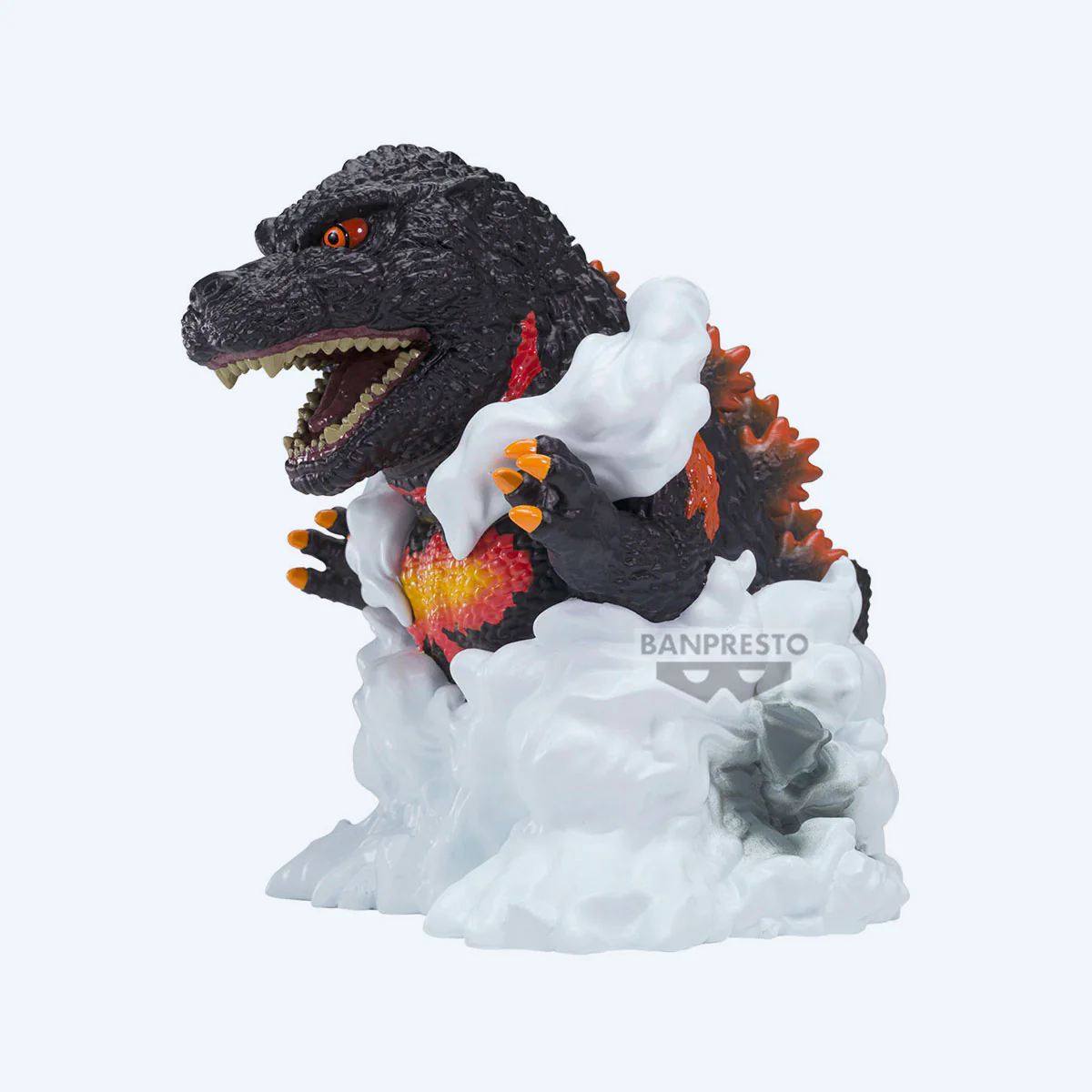 Toho Monster Series Enshrined Monsters EX Godzilla (1995) - Image 2