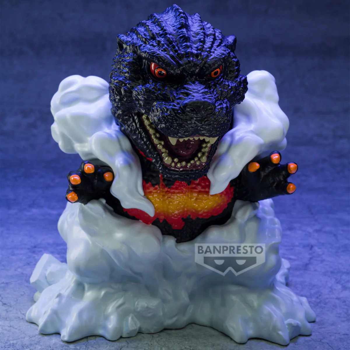 Toho Monster Series Enshrined Monsters EX Godzilla (1995) - Image 3