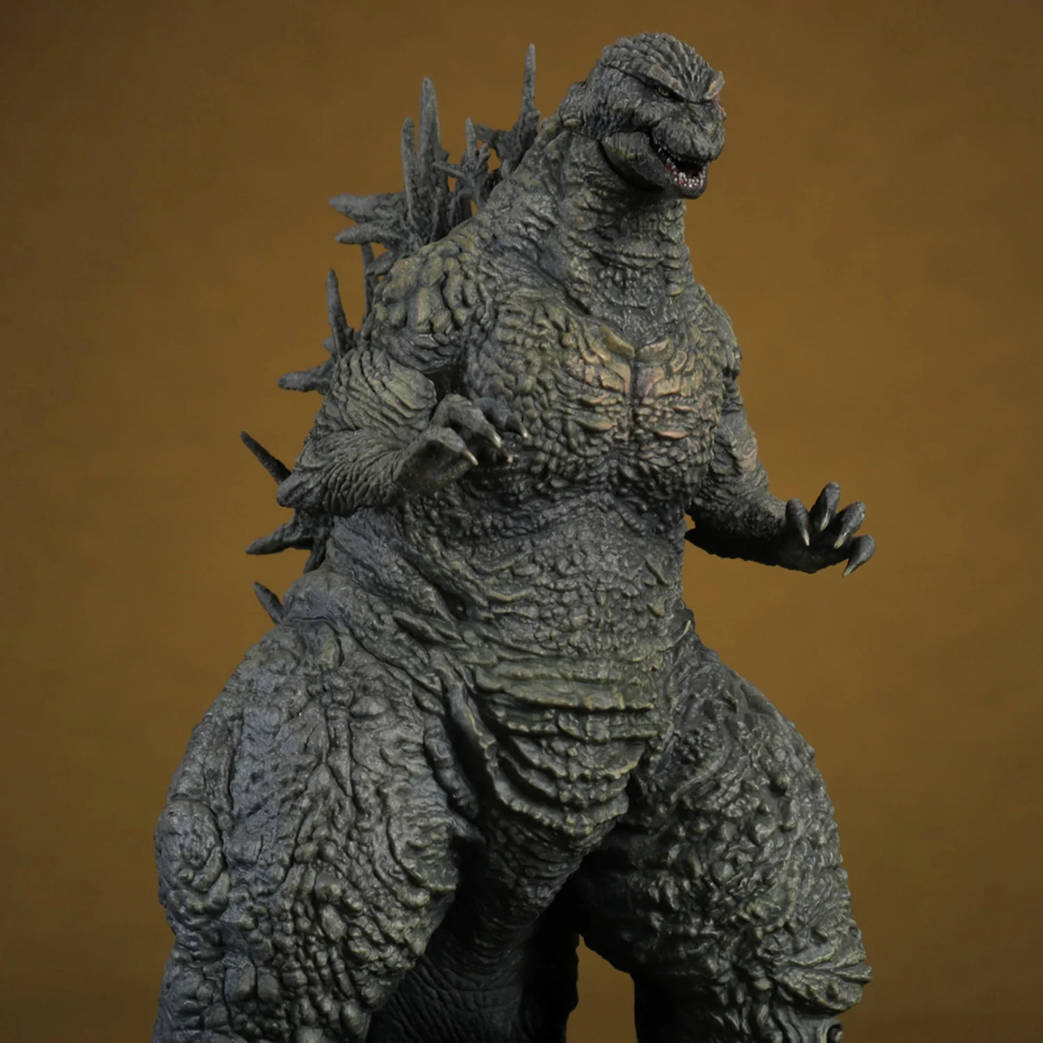 TOHO MONSTERS KIT Godzilla (2023) Plastic Model - Image 6