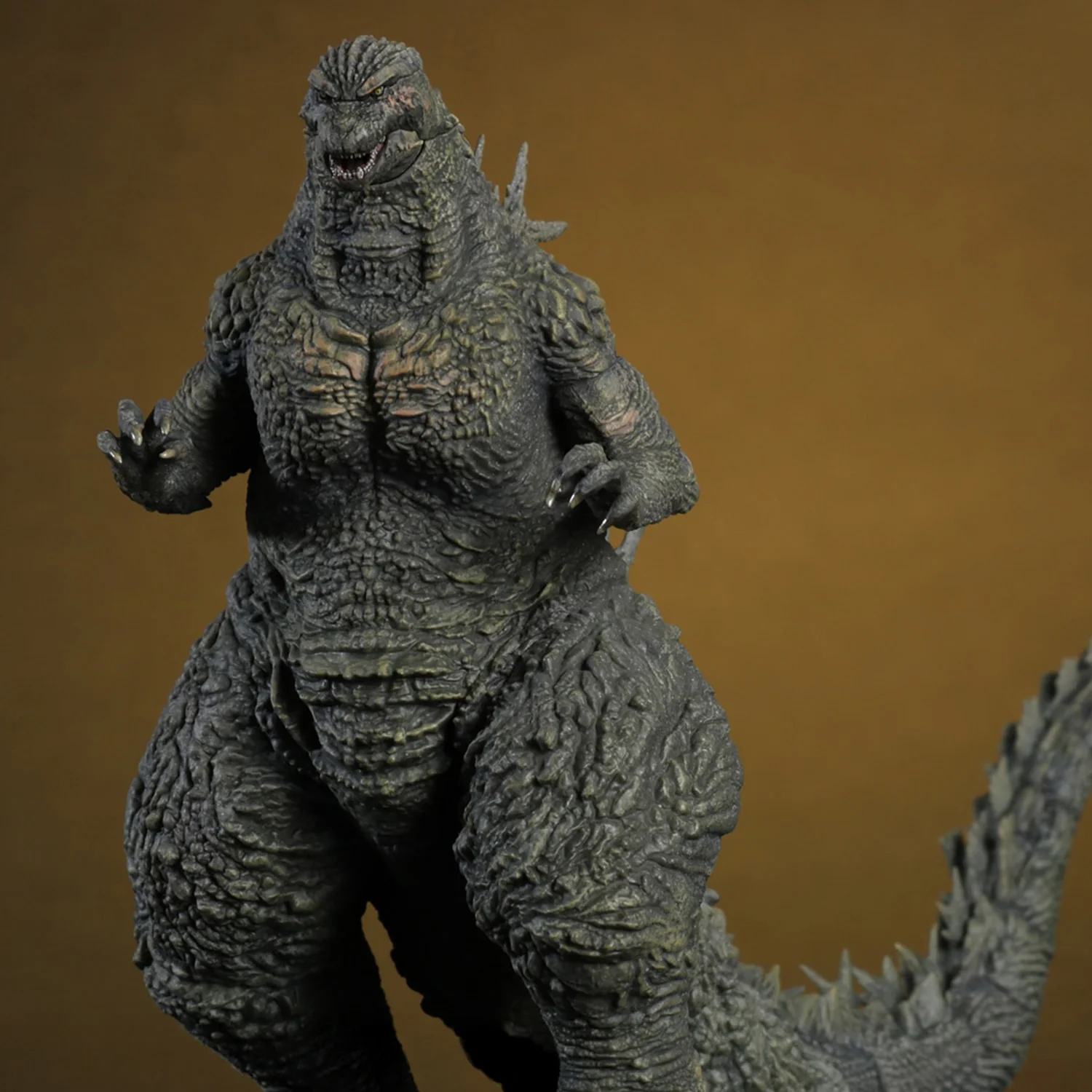 TOHO MONSTERS KIT Godzilla (2023) Plastic Model - Image 7