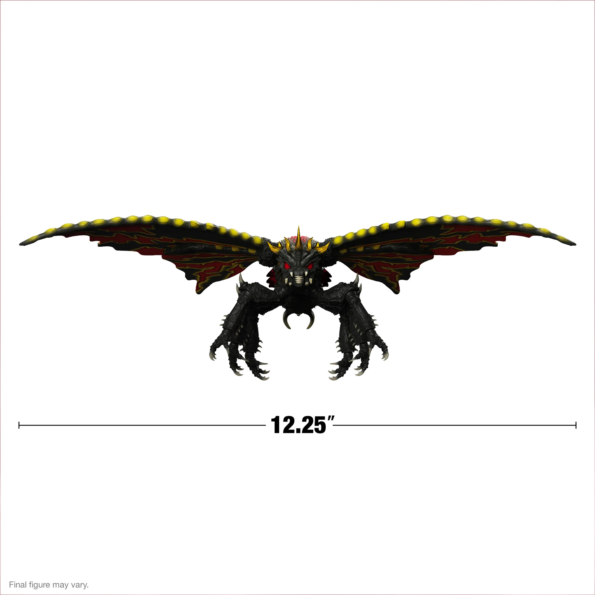 Super7 ULTIMATES! Wave 05 - Battra (1992) - Image 3