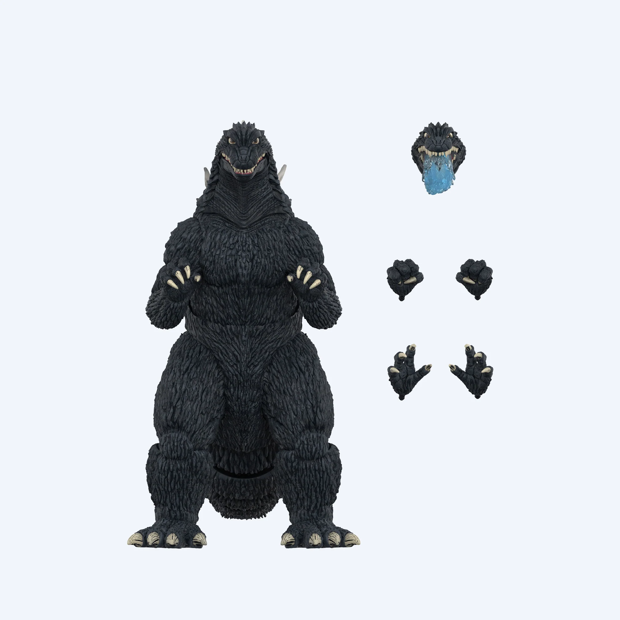 Super7 ULTIMATES! Wave 06 - Godzilla Millenium - Image 2