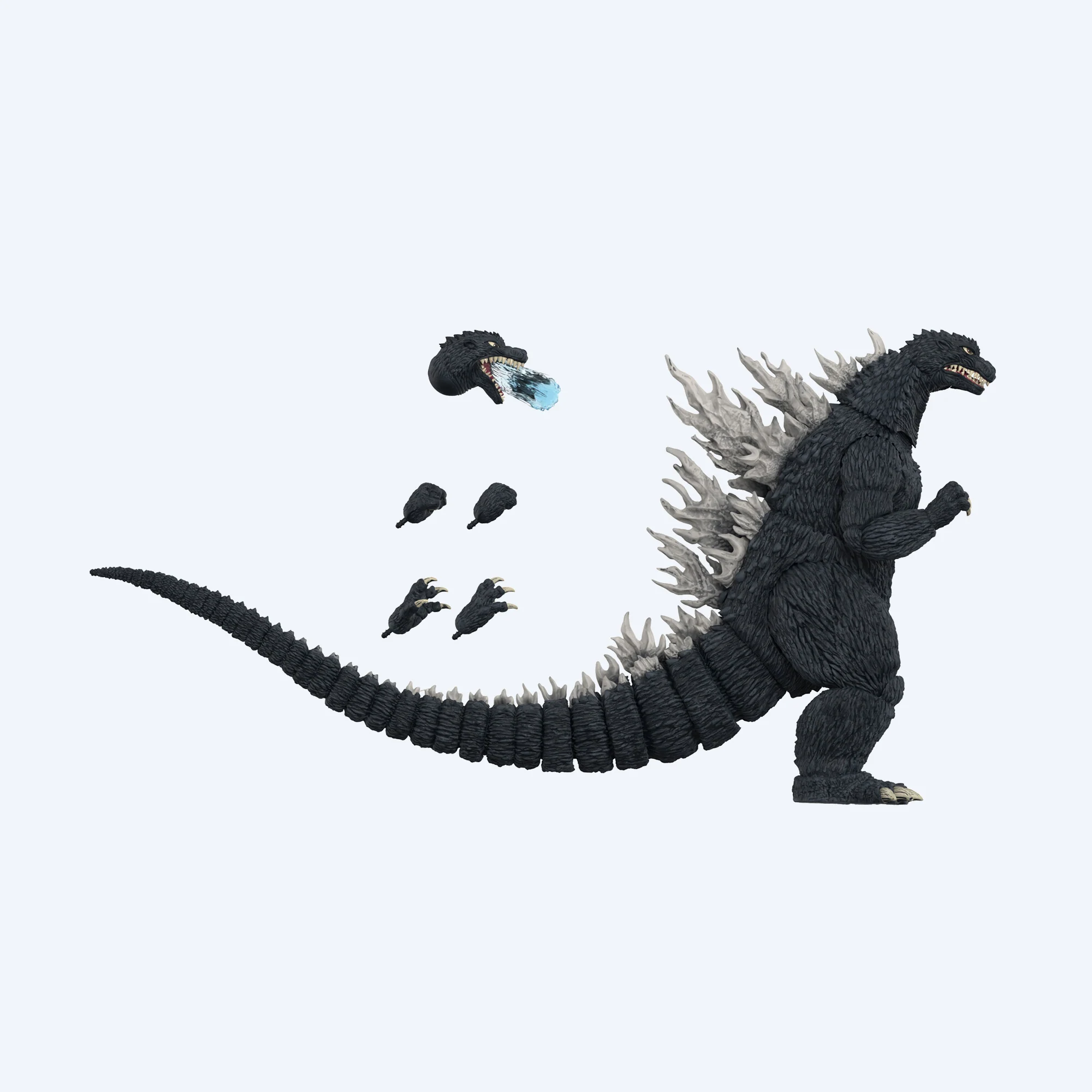 Super7 ULTIMATES! Wave 06 - Godzilla Millenium - Image 3