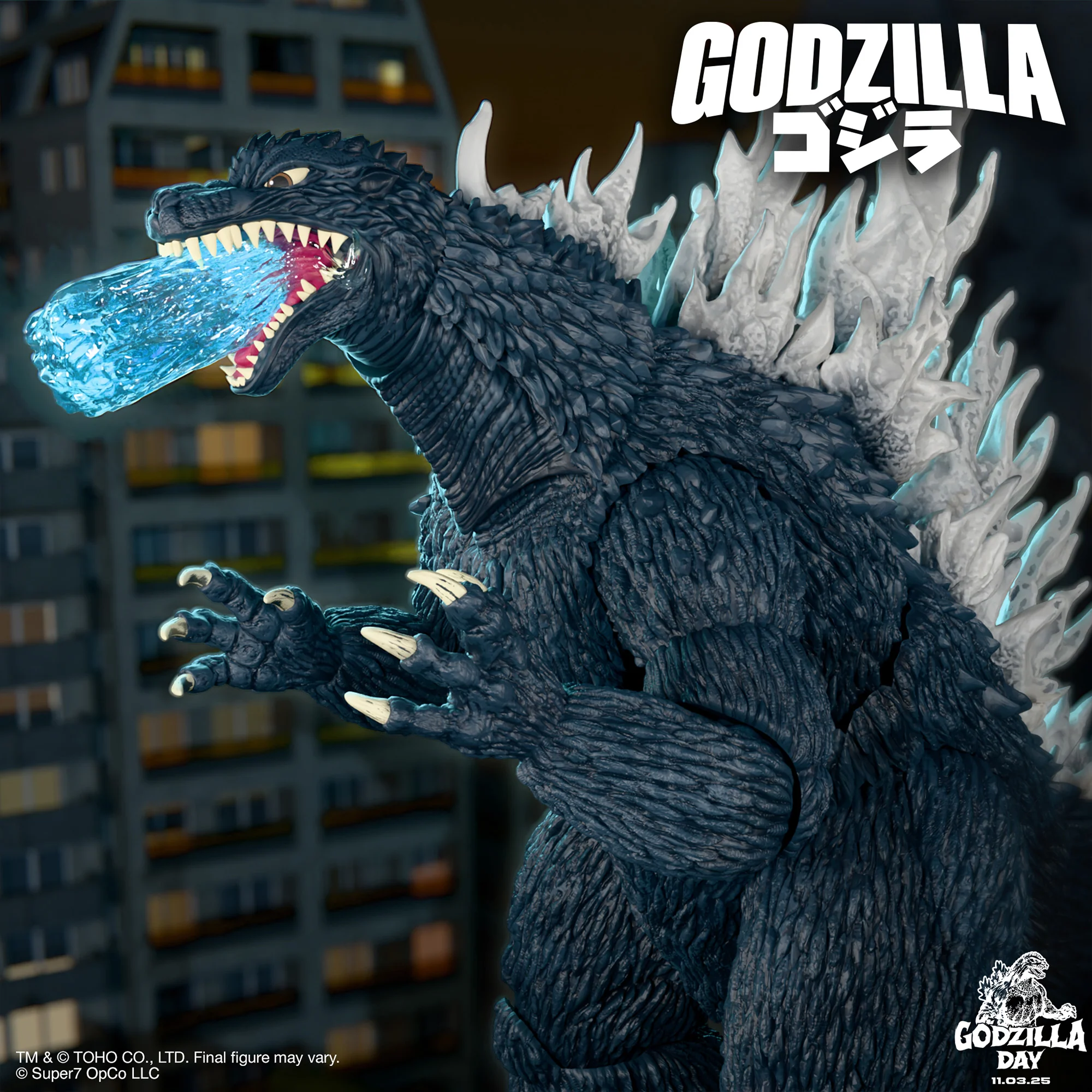 Super7 ULTIMATES! Wave 06 - Godzilla Millenium - Image 7