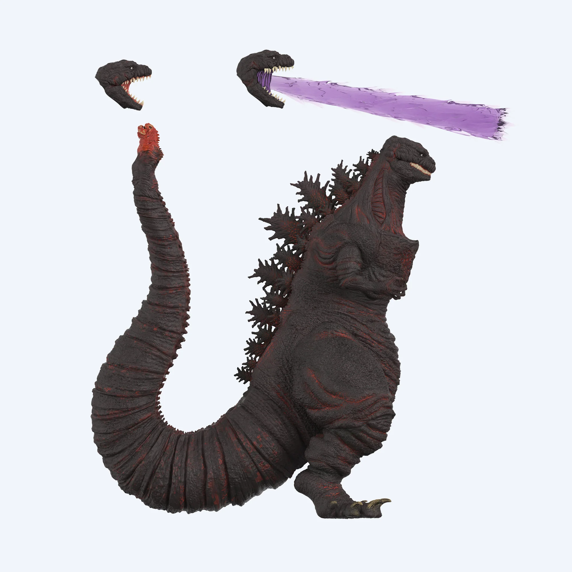 Super7 ULTIMATES! Wave 06 - Godzilla (Shin) - Image 2