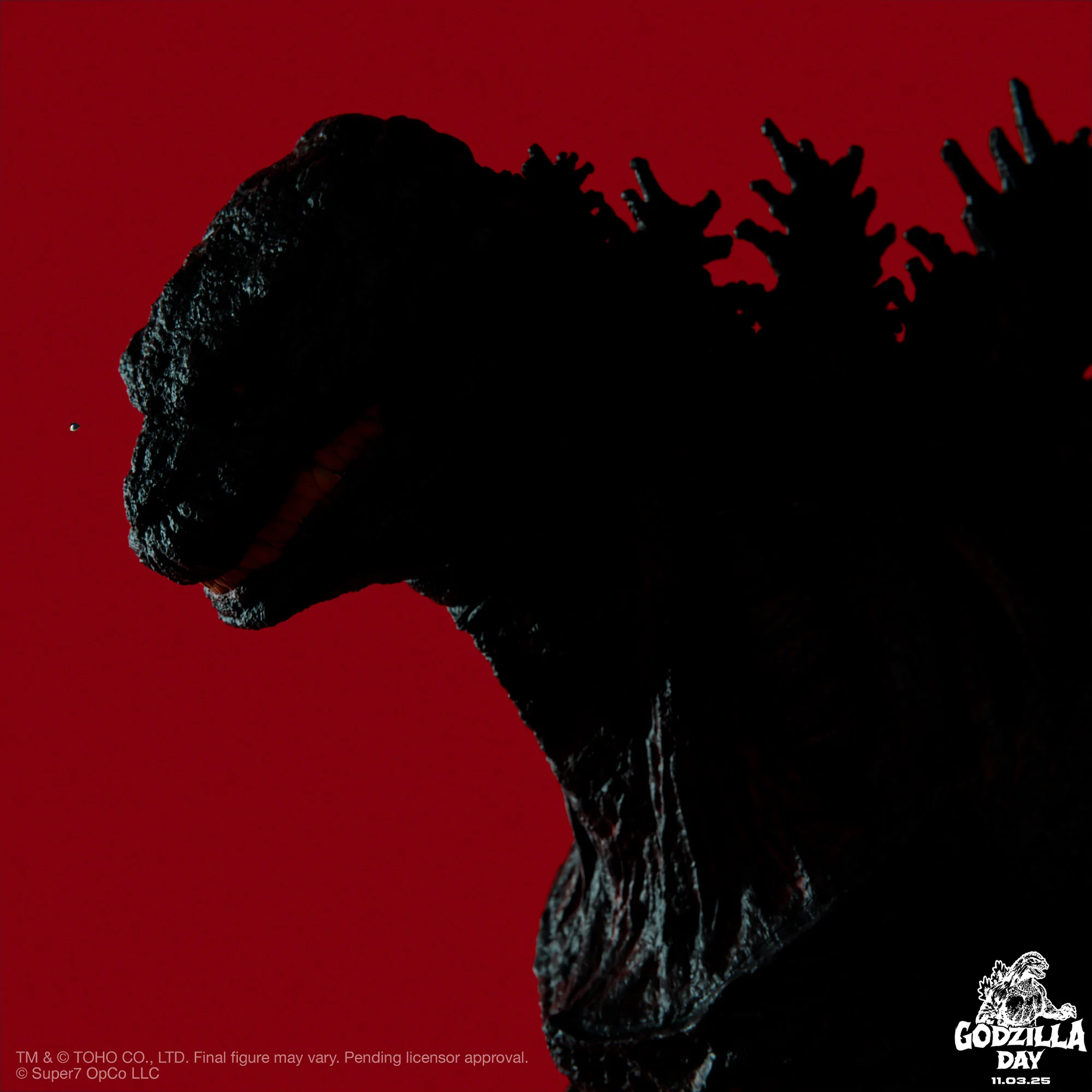 Super7 ULTIMATES! Wave 06 - Godzilla (Shin) - Image 9