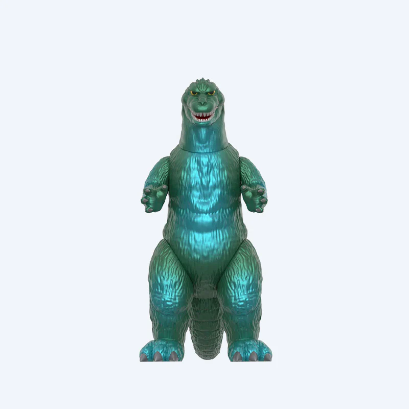 Super7 Wave 05 ReAction Blind Box - Metallic - Image 7