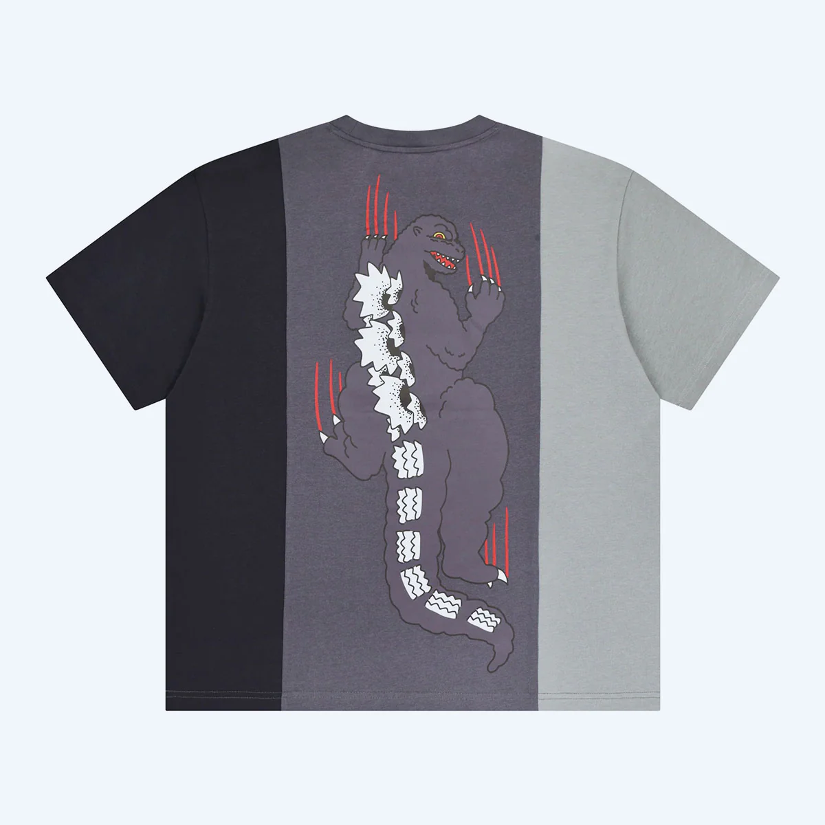 Traditional Godzilla T-Shirt - Image 2