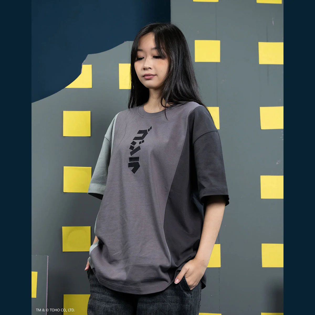Traditional Godzilla T-Shirt - Image 3