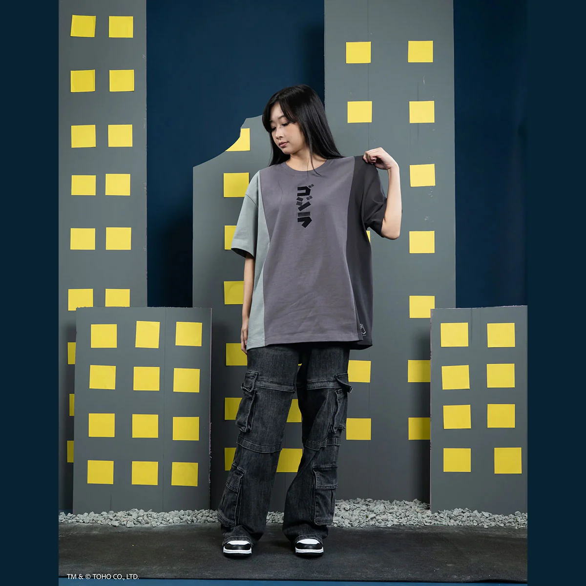 Traditional Godzilla T-Shirt - Image 6