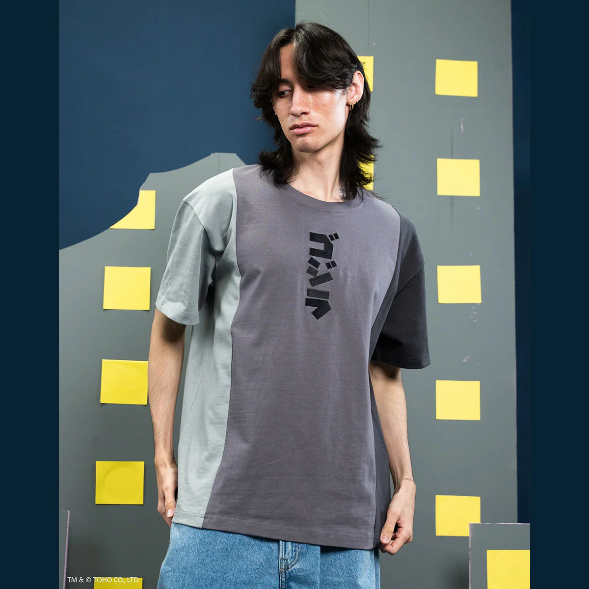 Traditional Godzilla T-Shirt - Image 7