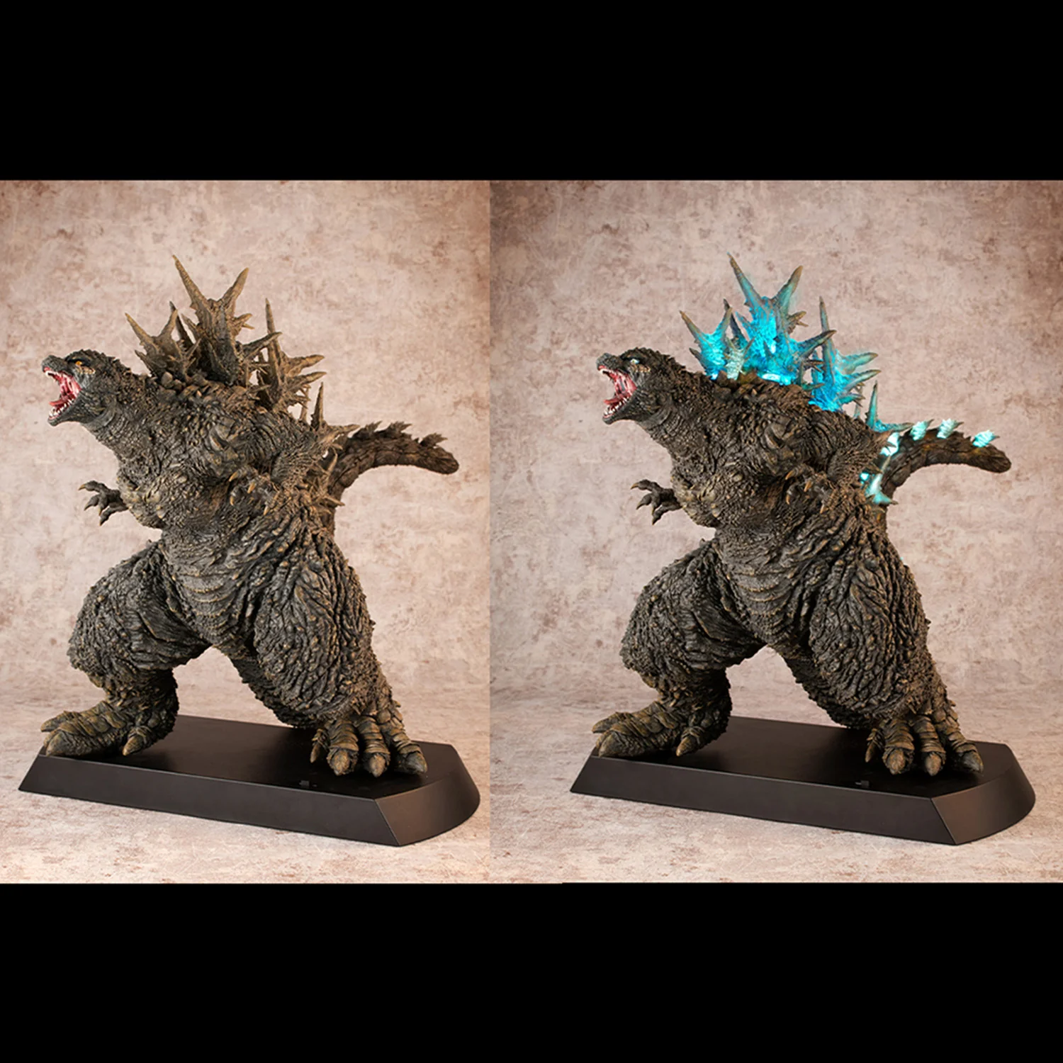 UA Monsters Godzilla Minus One (2023) Image Color of Attacking Ginza Ver. W/ LED & Sound - Image 13