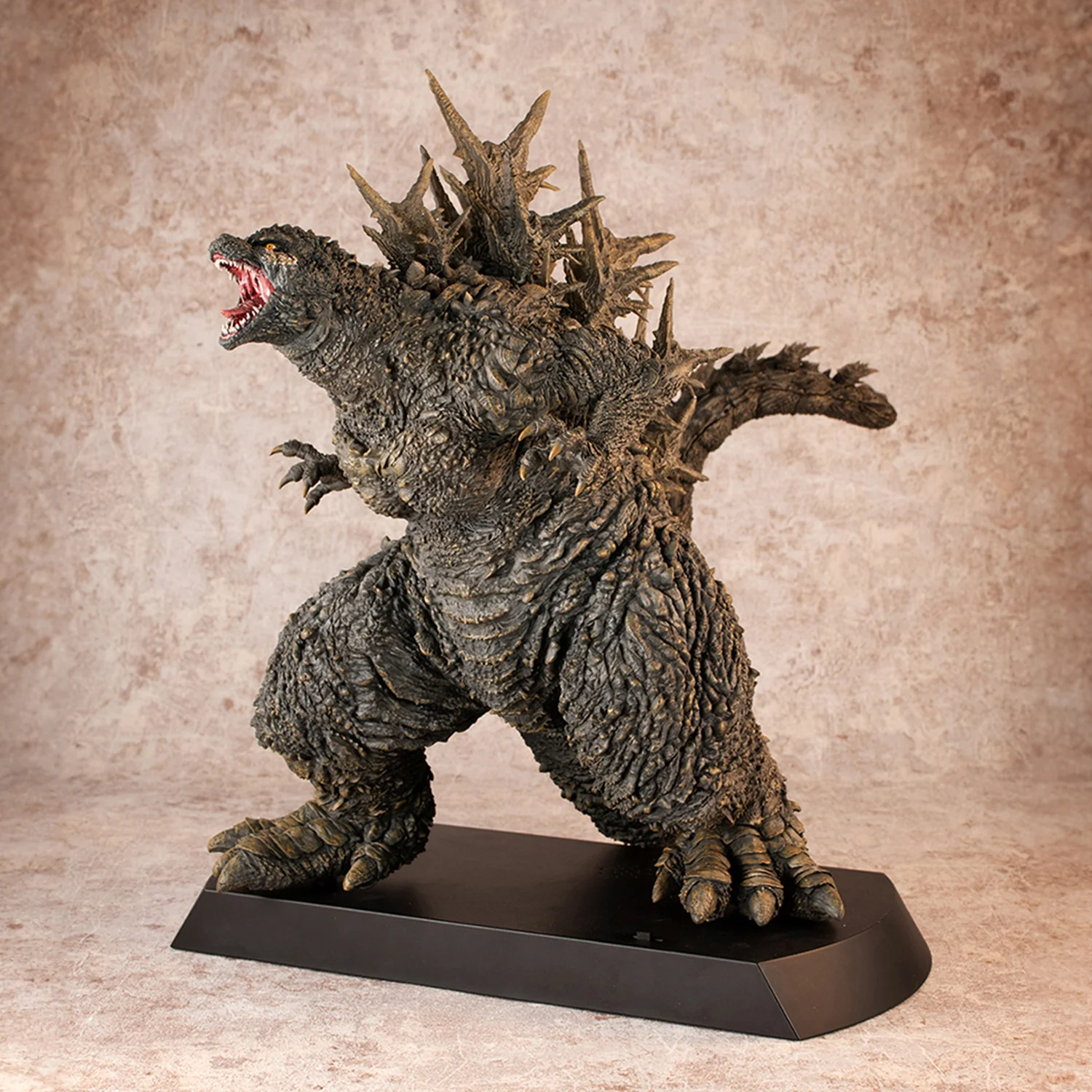 UA Monsters Godzilla Minus One (2023) Image Color of Attacking Ginza Ver. W/ LED & Sound - Image 3