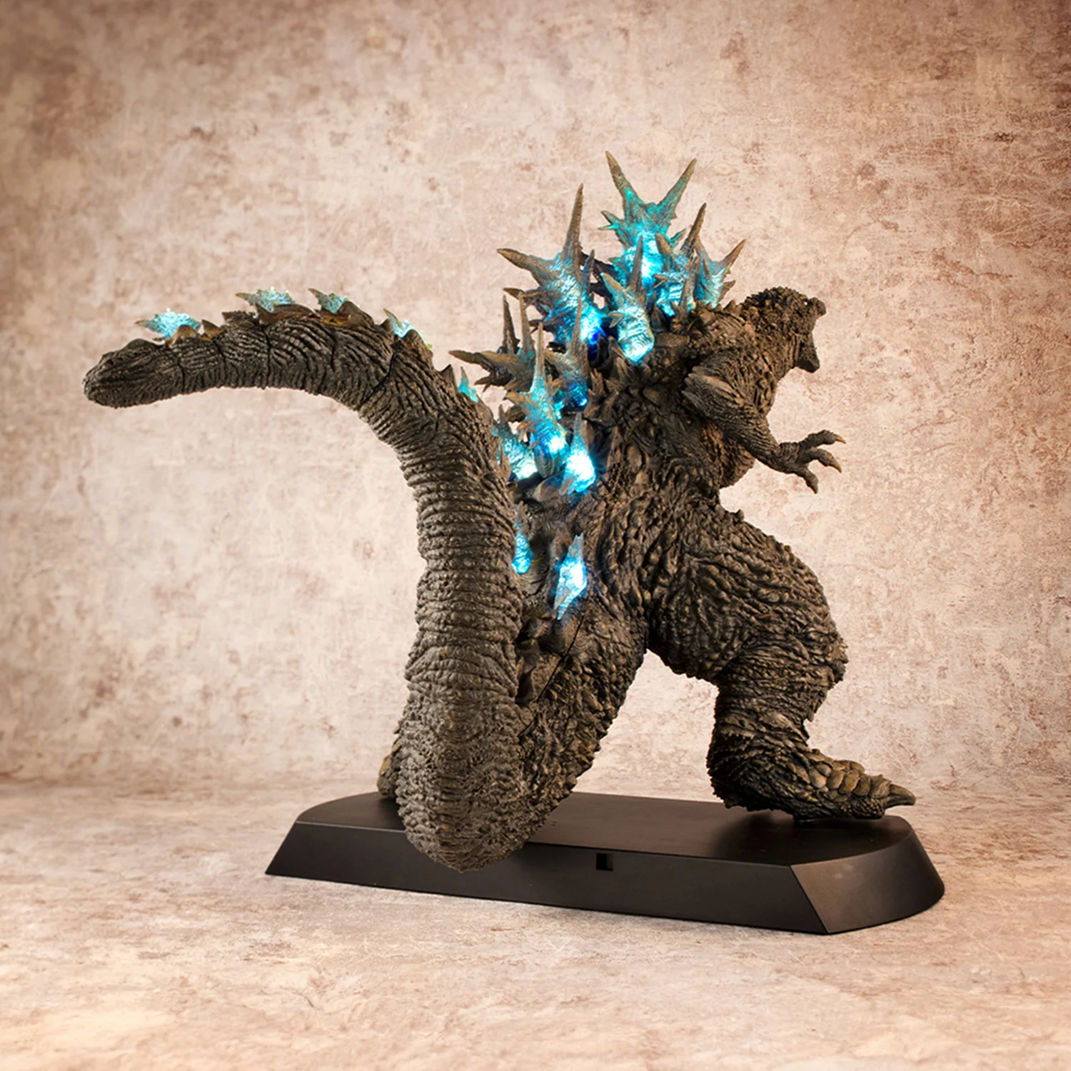 UA Monsters Godzilla Minus One (2023) Image Color of Attacking Ginza Ver. W/ LED & Sound - Image 4