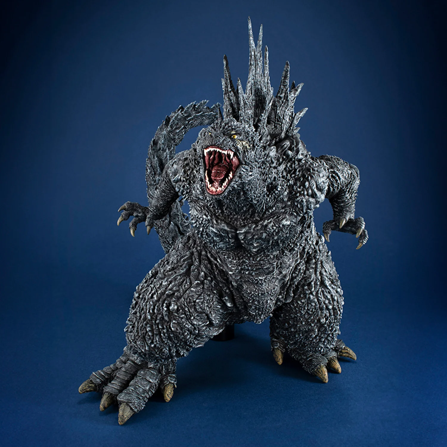 UA Monsters Godzilla Minus One (2023) Image Color of Operation Wadatsumi Ver. - Image 6