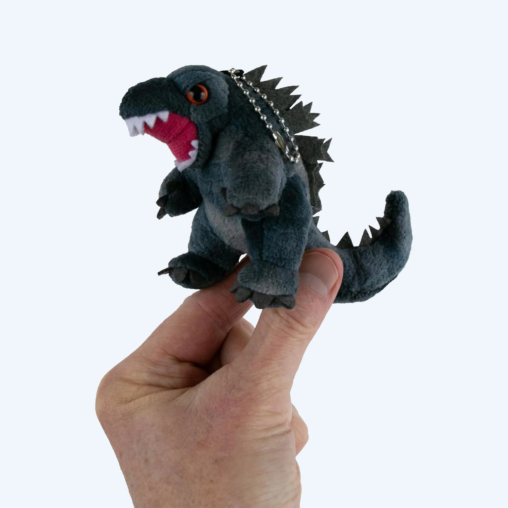 World's Smallest Godzilla Plush - Image 3