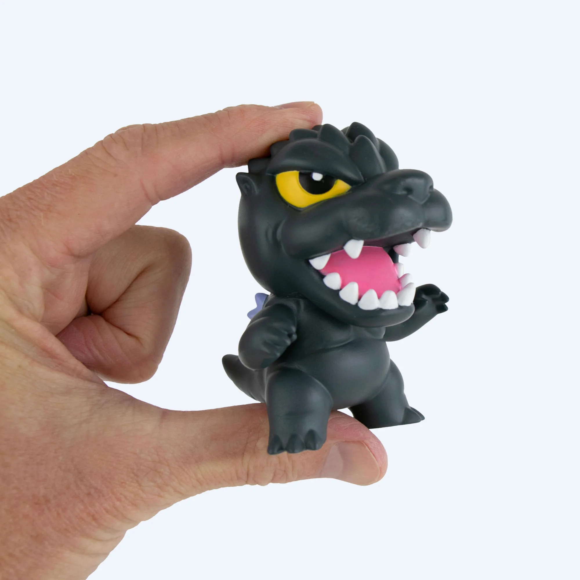 World's Smallest Godzilla Stretchies - Image 2