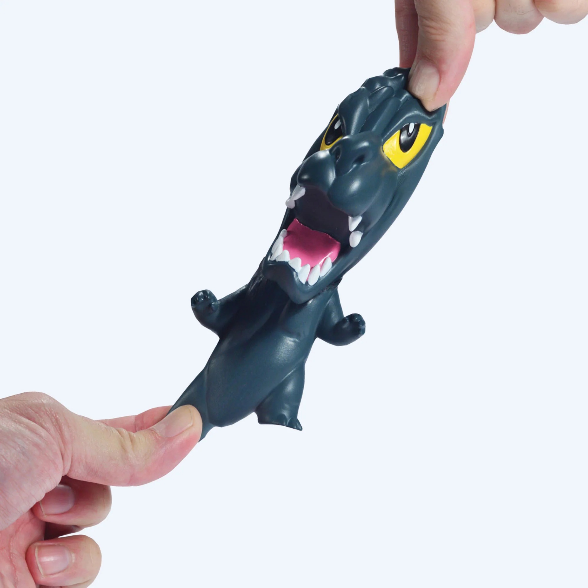 World's Smallest Godzilla Stretchies - Image 3