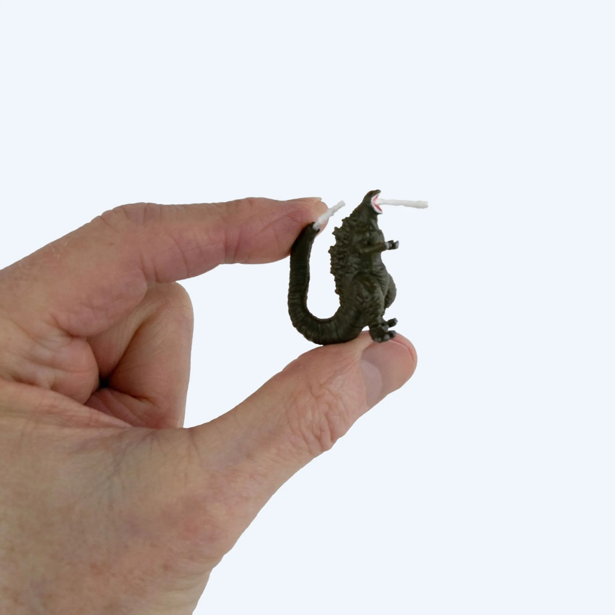 World's Smallest Micro Godzilla Figure - Image 4
